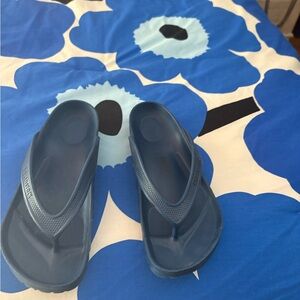 Birkenstock Blue Sandals